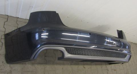 Zderzak tył Audi A6 C7 4G5 Sedan S-Line 11-14