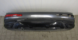 Zderzak tył tylny Audi Q7 4M0 S-Line 2 II Lift 19-