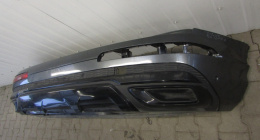 Zderzak tył tylny Audi Q7 4M0 S-Line 2 II Lift 19-