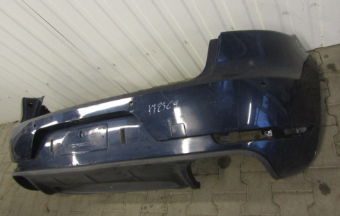 Zderzak Tył Tylny Porsche Macan 95B 13-17