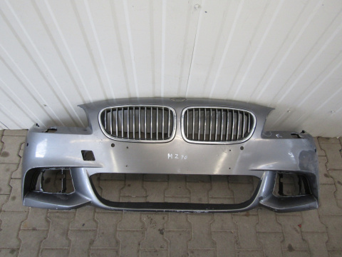 Zderzak przód BMW 5 F10 F11 M-Pakiet Lift 13-17