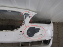 Zderzak przód przedni BMW 7 F01 F02 08-12