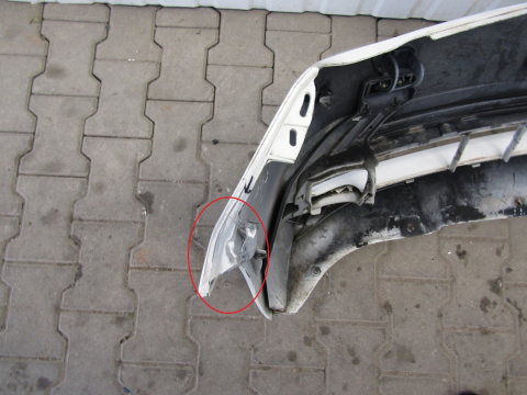 Zderzak przód przedni BMW 7 F01 F02 08-12