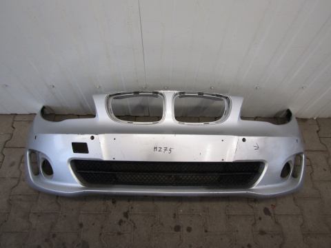 Zderzak przód BMW 1 E82 88 COUPE CABRIO LIFT 11-13