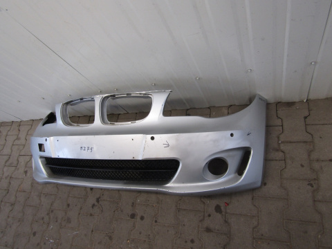Zderzak przód BMW 1 E82 88 COUPE CABRIO LIFT 11-13