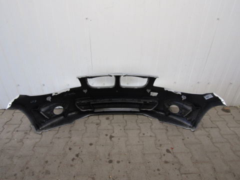 Zderzak przód BMW 1 E82 88 COUPE CABRIO LIFT 11-13