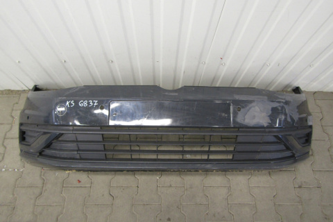 Zderzak przód przedni VW Golf 7 VII 5G0 Lift 17-