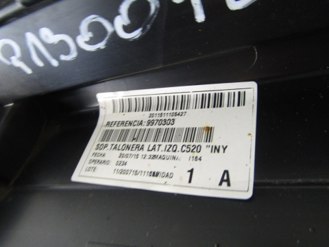 Listwa progowa lewa Ford Kuga MK2 Titanium ST 12-
