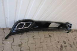 Spoiler dokładka dyfuzor tył VW GOLF 8 VIII R LINE 5H6 19-