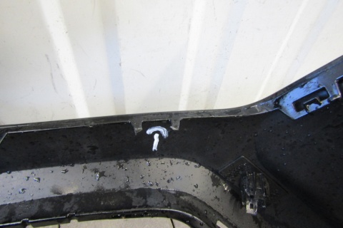 Spoiler dokładka dyfuzor zderzak tył BMW X4 M F98 Competition LIFT 19-