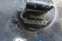 Spoiler dokładka dyfuzor zderzak tył Bentley Continental GT 11-