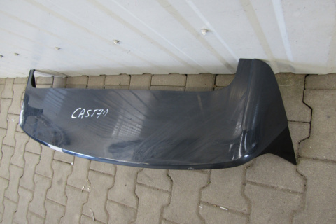 Spoiler lotka daszek klapy tył Kia Sportage 4 15-