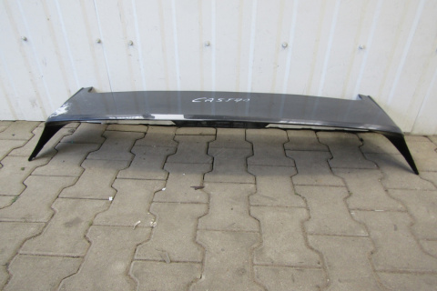 Spoiler lotka daszek klapy tył Kia Sportage 4 15-