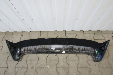 Spoiler lotka daszek klapy tył Kia Sportage 4 15-