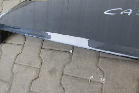Spoiler lotka daszek klapy tył Kia Sportage 4 15-