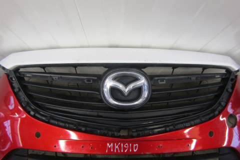 Zderzak przód przedni Mazda 6 III 12-14