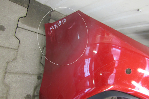 Zderzak przód przedni Mazda 6 III 12-14