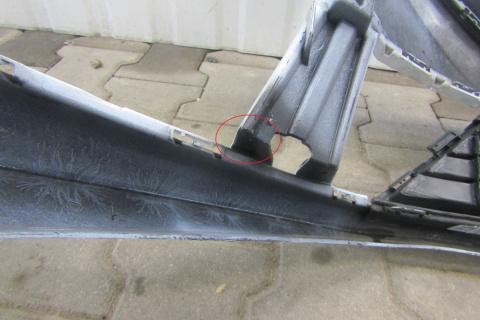 Zderzak przód Ford Fiesta MK8 Lift ST LINE 20-