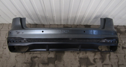 Zderzak tył Audi A4 B9 8W9 Lift Kombi S-Line 19-