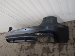 Zderzak tył Audi A4 B9 8W9 Lift Kombi S-Line 19-