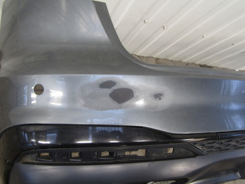 Zderzak tył Audi A4 B9 8W9 Lift Kombi S-Line 19-