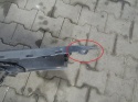 Zderzak tył Audi A4 B9 8W9 Lift Kombi S-Line 19-