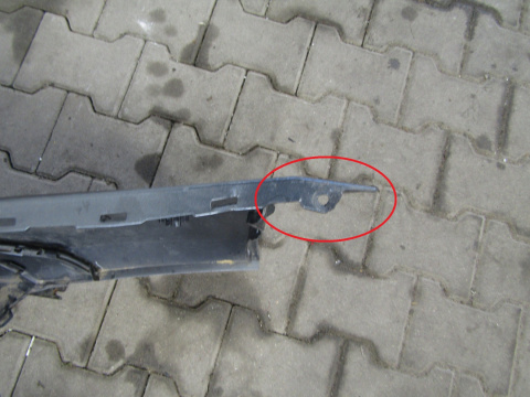 Zderzak tył Audi A4 B9 8W9 Lift Kombi S-Line 19-