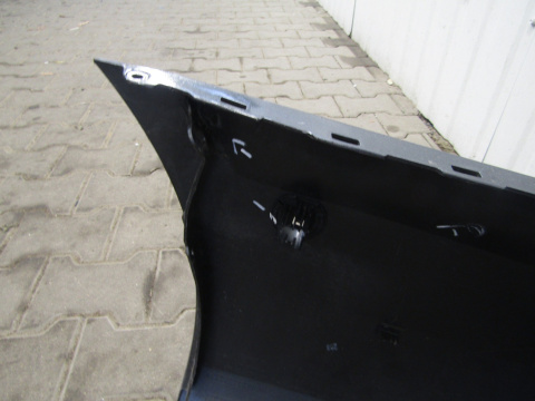 Zderzak tył Audi A4 B9 8W9 Lift Kombi S-Line 19-
