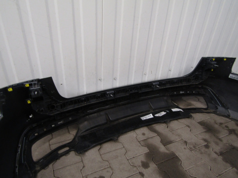 Zderzak tył Audi A4 B9 8W9 Lift Kombi S-Line 19-