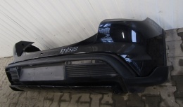 Zderzak tył PORSCHE TAYCAN 9J0 CROSS TURISMO 21-