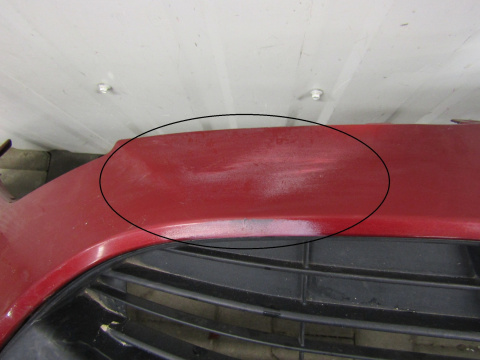 Zderzak przód przedni Toyota Yaris 4 IV 20-