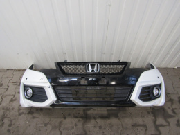 Zderzak przód przedni Honda Civic 9 IX lift 14-16