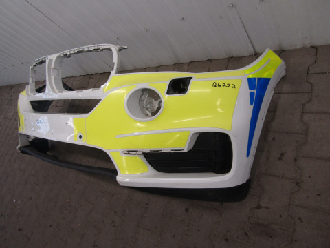 Zderzak przód przedni BMW X5 F15 13-