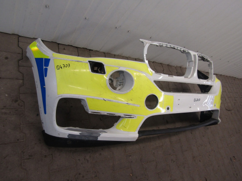Zderzak przód przedni BMW X5 F15 13-