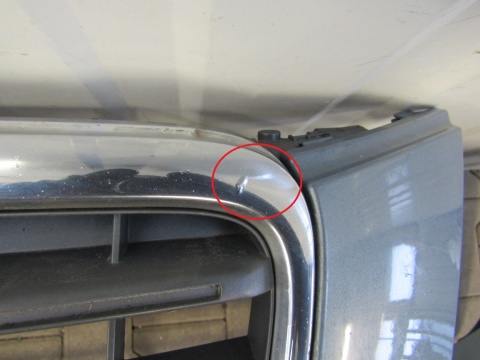 Zderzak przód przedni Audi A4 B8 8K0 08-11