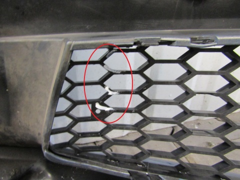 Zderzak przód przedni Audi A4 B8 8K0 08-11