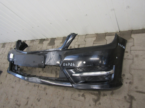 Zderzak przód Mercedes C klasa 204 AMG lift 11-14