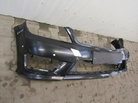Zderzak przód Mercedes C klasa 204 AMG lift 11-14