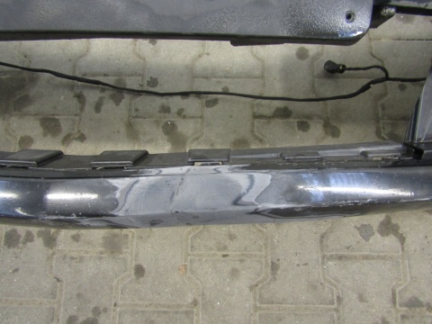 Zderzak przód Mercedes C klasa 204 AMG lift 11-14