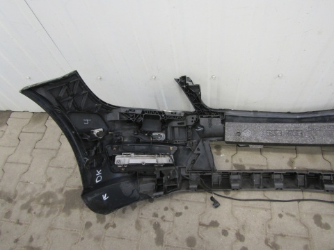 Zderzak przód Mercedes C klasa 204 AMG lift 11-14