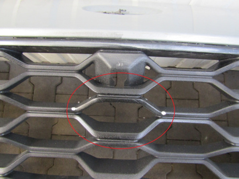 Zderzak przód przedni Ford Kuga MK3 III ST-Line 19-