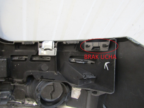 Zderzak przód przedni Citroen C3 Picasso 08-12