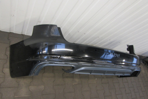 Zderzak tył AUDI A4 S4 B9 8W9 KOMBI S-LINE 15-