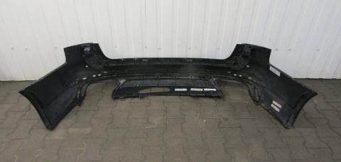 Zderzak tył AUDI A4 S4 B9 8W9 KOMBI S-LINE 15-