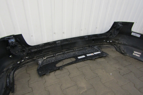 Zderzak tył AUDI A4 S4 B9 8W9 KOMBI S-LINE 15-
