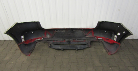 Zderzak tył Porsche Macan 95B GTS 14 -18