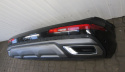 Zderzak tył tylny Audi Q7 4M0 S-Line 2 II Lift 19-