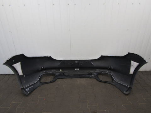 Zderzak tył tylny Porsche Panamera 2 II 971 16-