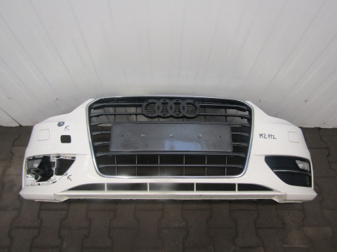 Zderzak przód przedni Audi A3 8V 8V3 12-16