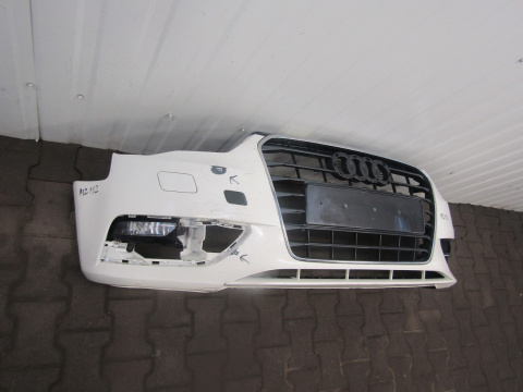 Zderzak przód przedni Audi A3 8V 8V3 12-16